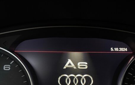 Audi A6, 2013 год, 2 250 000 рублей, 7 фотография