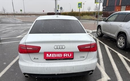 Audi A6, 2013 год, 2 250 000 рублей, 4 фотография