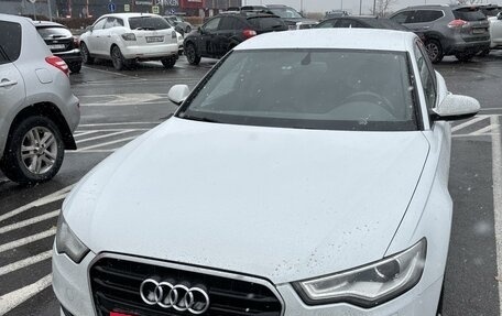 Audi A6, 2013 год, 2 250 000 рублей, 10 фотография