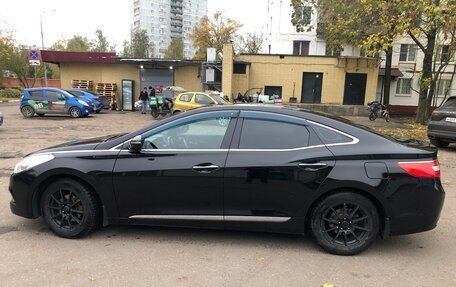 Hyundai Grandeur, 2014 год, 1 350 000 рублей, 2 фотография