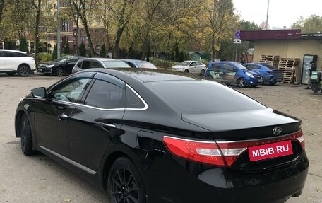 Hyundai Grandeur, 2014 год, 1 350 000 рублей, 3 фотография