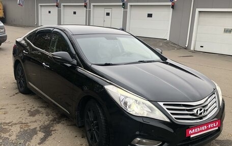 Hyundai Grandeur, 2014 год, 1 350 000 рублей, 6 фотография