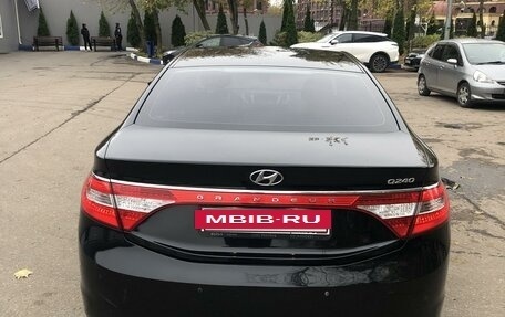 Hyundai Grandeur, 2014 год, 1 350 000 рублей, 4 фотография