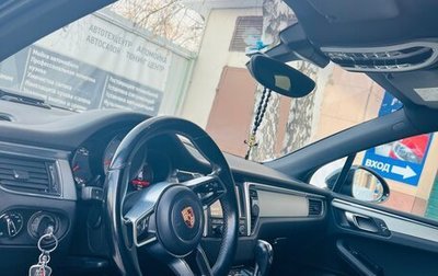 Porsche Macan I рестайлинг, 2014 год, 4 150 000 рублей, 1 фотография