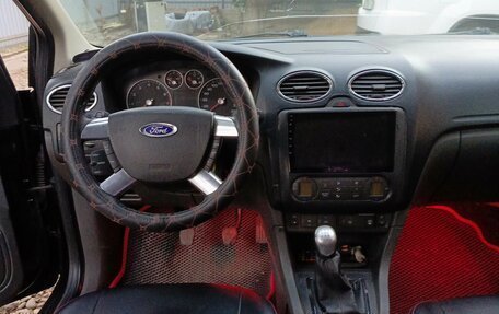 Ford Focus II рестайлинг, 2007 год, 595 000 рублей, 6 фотография