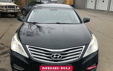 Hyundai Grandeur, 2014 год, 1 350 000 рублей, 7 фотография