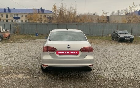 Volkswagen Jetta VI, 2014 год, 1 450 000 рублей, 4 фотография