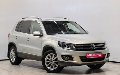 Volkswagen Tiguan I, 2012 год, 1 168 000 рублей, 1 фотография