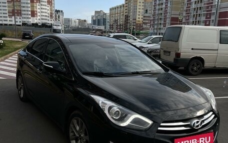 Hyundai i40 I рестайлинг, 2014 год, 1 650 000 рублей, 5 фотография