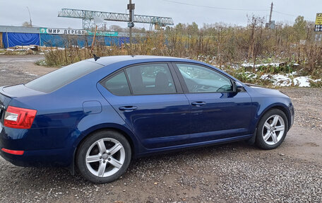 Skoda Octavia, 2015 год, 1 700 000 рублей, 2 фотография