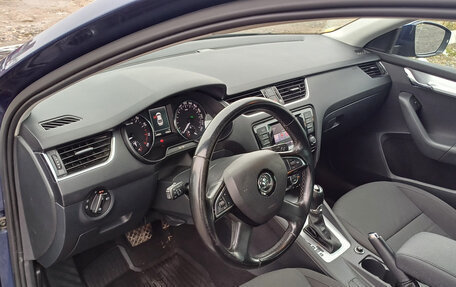 Skoda Octavia, 2015 год, 1 700 000 рублей, 7 фотография