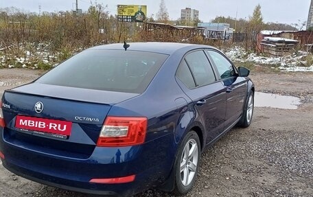 Skoda Octavia, 2015 год, 1 700 000 рублей, 3 фотография