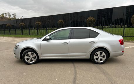 Skoda Octavia, 2013 год, 1 500 000 рублей, 3 фотография