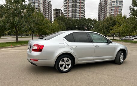 Skoda Octavia, 2013 год, 1 500 000 рублей, 6 фотография