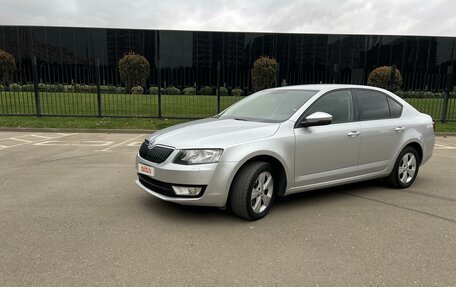 Skoda Octavia, 2013 год, 1 500 000 рублей, 2 фотография