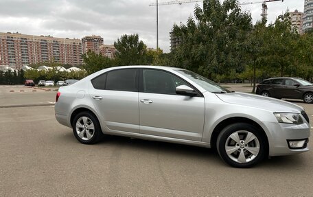 Skoda Octavia, 2013 год, 1 500 000 рублей, 5 фотография