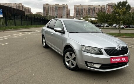 Skoda Octavia, 2013 год, 1 500 000 рублей, 4 фотография