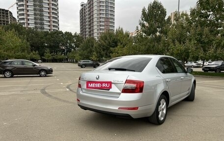 Skoda Octavia, 2013 год, 1 500 000 рублей, 7 фотография