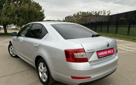 Skoda Octavia, 2013 год, 1 500 000 рублей, 8 фотография