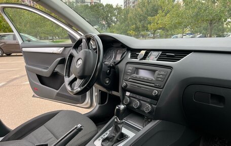 Skoda Octavia, 2013 год, 1 500 000 рублей, 17 фотография