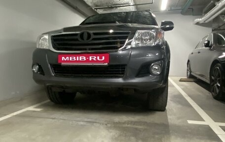 Toyota Hilux VII, 2014 год, 2 700 000 рублей, 3 фотография