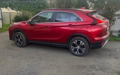 Mitsubishi Eclipse Cross, 2021 год, 2 299 999 рублей, 3 фотография