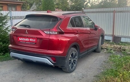 Mitsubishi Eclipse Cross, 2021 год, 2 299 999 рублей, 2 фотография