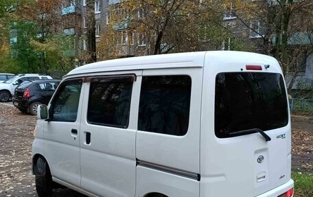 Daihatsu Hijet X, 2016 год, 950 000 рублей, 19 фотография