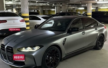 BMW M3, 2022 год, 12 800 000 рублей, 2 фотография