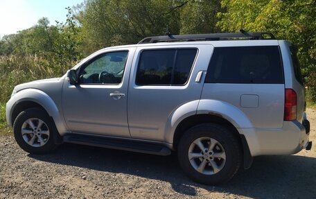 Nissan Pathfinder, 2010 год, 1 250 000 рублей, 10 фотография