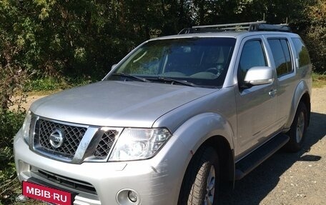 Nissan Pathfinder, 2010 год, 1 250 000 рублей, 12 фотография