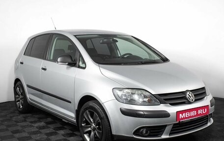 Volkswagen Golf Plus I, 2007 год, 650 000 рублей, 4 фотография