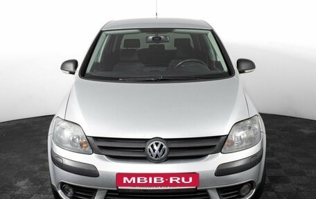 Volkswagen Golf Plus I, 2007 год, 650 000 рублей, 3 фотография