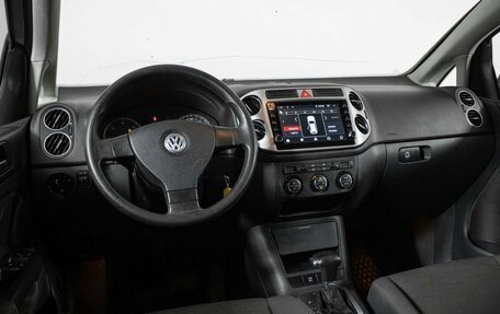 Volkswagen Golf Plus I, 2007 год, 650 000 рублей, 23 фотография