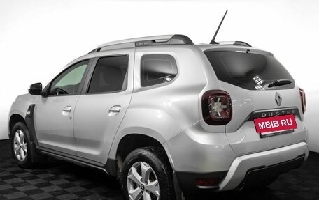 Renault Duster, 2021 год, 2 050 000 рублей, 8 фотография