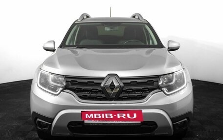 Renault Duster, 2021 год, 2 050 000 рублей, 3 фотография