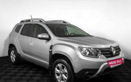 Renault Duster, 2021 год, 2 050 000 рублей, 4 фотография