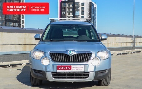 Skoda Yeti I рестайлинг, 2012 год, 455 678 рублей, 5 фотография