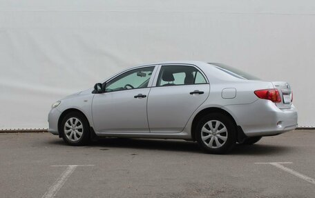 Toyota Corolla, 2008 год, 850 000 рублей, 7 фотография