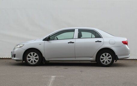 Toyota Corolla, 2008 год, 850 000 рублей, 8 фотография