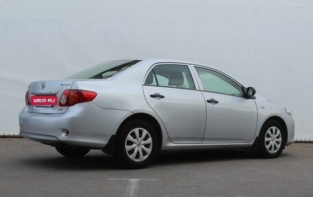 Toyota Corolla, 2008 год, 850 000 рублей, 5 фотография