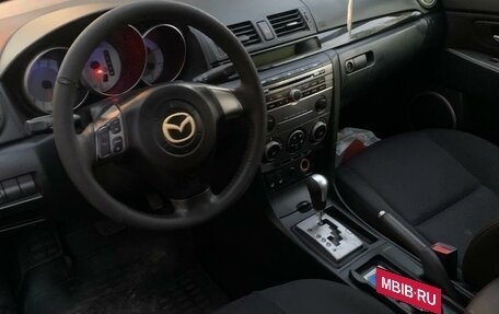 Mazda 3, 2006 год, 400 000 рублей, 5 фотография