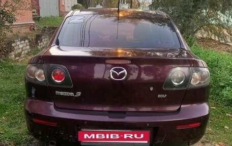 Mazda 3, 2006 год, 400 000 рублей, 4 фотография