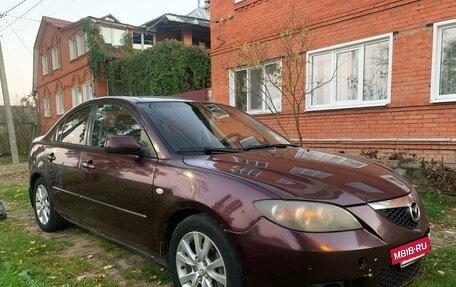 Mazda 3, 2006 год, 400 000 рублей, 2 фотография