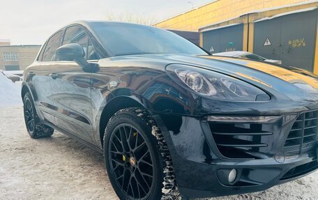 Porsche Macan I рестайлинг, 2014 год, 4 150 000 рублей, 8 фотография