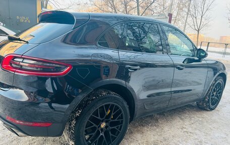 Porsche Macan I рестайлинг, 2014 год, 4 150 000 рублей, 6 фотография