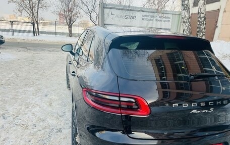 Porsche Macan I рестайлинг, 2014 год, 4 150 000 рублей, 4 фотография