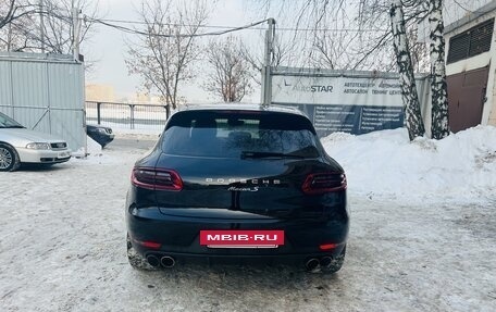 Porsche Macan I рестайлинг, 2014 год, 4 150 000 рублей, 5 фотография