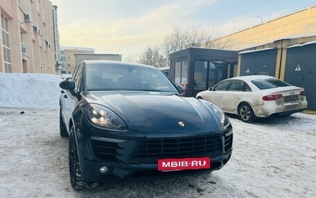 Porsche Macan I рестайлинг, 2014 год, 4 150 000 рублей, 9 фотография