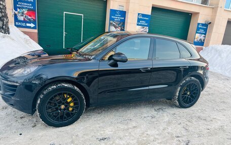 Porsche Macan I рестайлинг, 2014 год, 4 150 000 рублей, 12 фотография